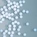 Chemware PTFE Solid Balls, Solid Balls Tfe 1/4 in. dia 100/pk