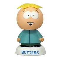 Talking Butters Wacky Wobbler