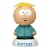 Talking Butters Wacky Wobbler