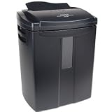 Aurora AS700X 7-Sheet Cross-Cut Shredder
