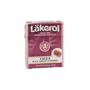 Lakerol Black Currant Flavored Pastilles