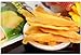 7D Dried Mangoes; Naturally Delicious Tree Ripened Dried Mangoes - Set of 6, 2.82oz