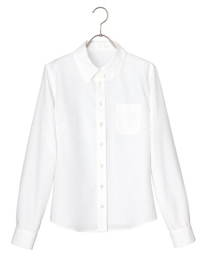 [アルファピア]ALPHA PIER【長袖ブラウス】知的上品ナチュラルが魅力《029-YT1901-1》