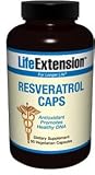 Resveratrol, 20 mg 60 vegetarian capsules