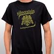 SILVERSTEIN Liar's Club Black T-Shirt