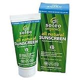 Soleo Organics Sunscreen, 2.8 Ounce Boxes Soleo Organics Sunscreen, 2.8 Ounce Boxes