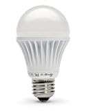 EarthLED ZetaLux 2 - Standard 6 Watt LED Light Bulb - Warm White (2700K)