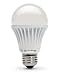 EarthLED ZetaLux 2 – Standard 6 Watt LED Light Bulb – Warm White (2700K)