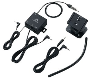JVC KV K1017 Professional Car Installation Kit For KT HDP1 Transportable HD Radio Tuner