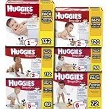 Huggies - Snug & Dry Diapers