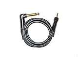 L6C-X2R Premium Replacement Cable for Line 6 X2, Shure, & Sennheiser Wireless Systems - Right Angle