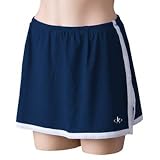 balle de Match Ammie Women's Tennis Skort - Navy - W08310-NVW