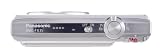 Panasonic Lumix DMC-FX35S 10MP Digital Camera with 4x Wide Angle MEGA Optical Image Stabilized Zoom (Silver)