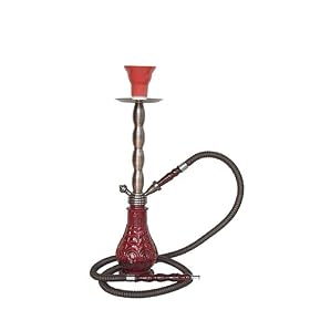 The 17'' Chinatown Hookah Shisha Pipe
