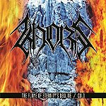 KHORS - Flame of Eternity's Decline - 33T