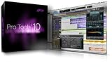 Pro Tools 10 Student Edition (PC/Mac) Software