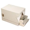 LitterMaid LM900 Mega Self-Cleaning Litter Box
