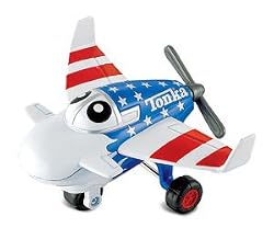 Tonka - Willy Wings #2, Stars & Stripes