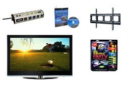 lg 50ps80 hdtv hook up kit power protection calibration flat mount  more detail click!