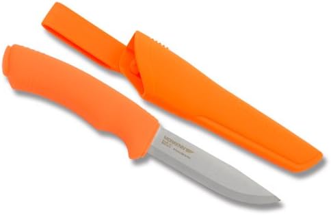 Mora of Sweden Bushcraft - Orange