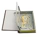 Deluxe Locking Book Safe