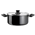 Tefal - D0755202 - So Tasty Noir - Faitout - 26 / 6,7 L