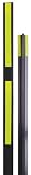 Incom RE94706 5-Foot Driveway Marker, Lime Green