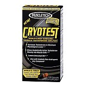 Cryotest - Muscletech Hardcore Anabolic Testosterone Amplifier, 168 Capsules