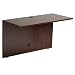 Boss 36-Inch Width by 24-Inch Depth Bridge, Mahogany