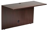 Boss 36-Inch W by 24-Inch D Bridge, Mahogany