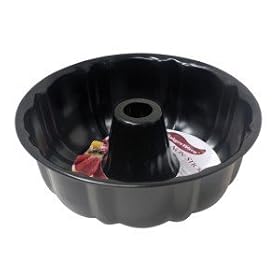 Buy Bakersware Non-Stick Bundt pan 10x3