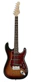 G&L Tribute Legacy 3 Tone Sunburst with Rosewood Fretboard and Tortoise Pickguard