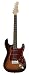 G&L Tribute Legacy Guitar (3 Tone Sunburst, Hard Rock Rosewood Neck)