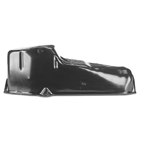 Pontiac Ventura (CUSTOM, SJ), 5.0/5.7L, V8, 1971-72/1974/1977 Oil Pan