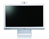 Benq M2400HD 61 cm (24 Zoll) WSXGA+ Widescreen TFT Monitor DVD-D, VGA, HDMI (Kontrastverh�ltnis dyn. 10000:1, Reaktionszeit 2ms) wei�