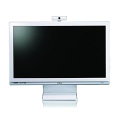 Benq M2200HD 55,9 cm (22 Zoll) (21,5 Zoll) WSXGA+ Widescreen TFT Monitor DVI-D, VGA, HDMI (Kontrastverh�ltnis dyn. 10000:1, Reaktionszeit 2ms) wei�