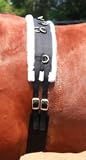 Basic Nylon Fleece 8-Ring Training Surcingle