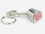 Kevin Harvick Piston Keychain