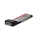 Syba SD-EXPC34-1S2 JMB Chipset 1x e-SATA Ports, 34mm, Up to 3.0Gb/s ExpressCard