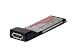 Syba SD-EXPC34-1S2 JMB Chipset 1x e-SATA Ports, 34mm, Up to 3.0Gb/s ExpressCard