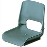 B&m Marine gone Fishin Chair With Snap-in Cushions Chair Gray Gray