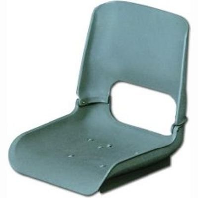 B&m Marine gone Fishin Chair With Snap-in Cushions Chair Gray Gray by B&M