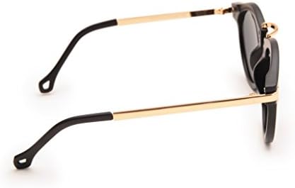 PANZ Womens Fashion Wayfarer Sunglasses Unique Arrow Design Frame