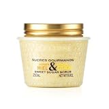 L'Occitane - Honey & Lemon Sweet Sugar Scrub