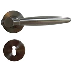 Bocker Design 28085 T�rbeschlag Edelstahl Apollo R-55 Knauf DR