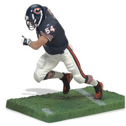 McFarlane SportsPicks: Brian Urlacher Collector's Edtion Boxed Set