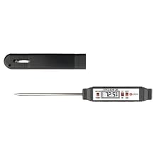 Thomas Stainless Steel and Plastic Traceable Pocket Thermometer