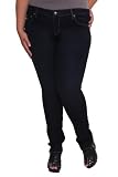 Torrid Plus Size Source of Wisdom - Virtual Stretch Multi-Thread Skinny Jean