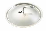 from Meyer Meyer Commercialware Stainless Steel Lid, 26 cm (Model 71753)