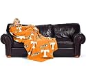 Tennessee Volunteers Adult Comfy Throw Blanket with Sleeves